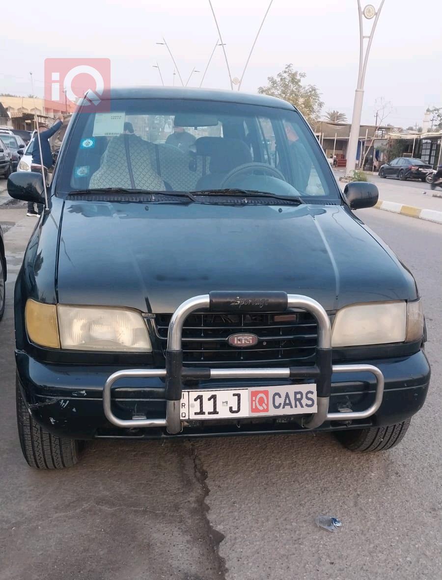 كيا سبورتاج